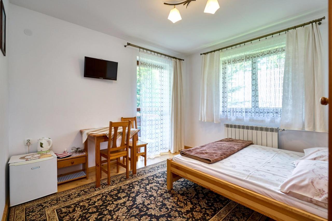 Pokój Dwuosobowy z balkonem